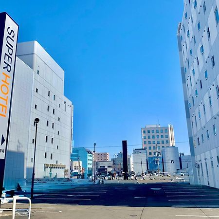 Super Hotel Kushiro Kurogane Exterior foto