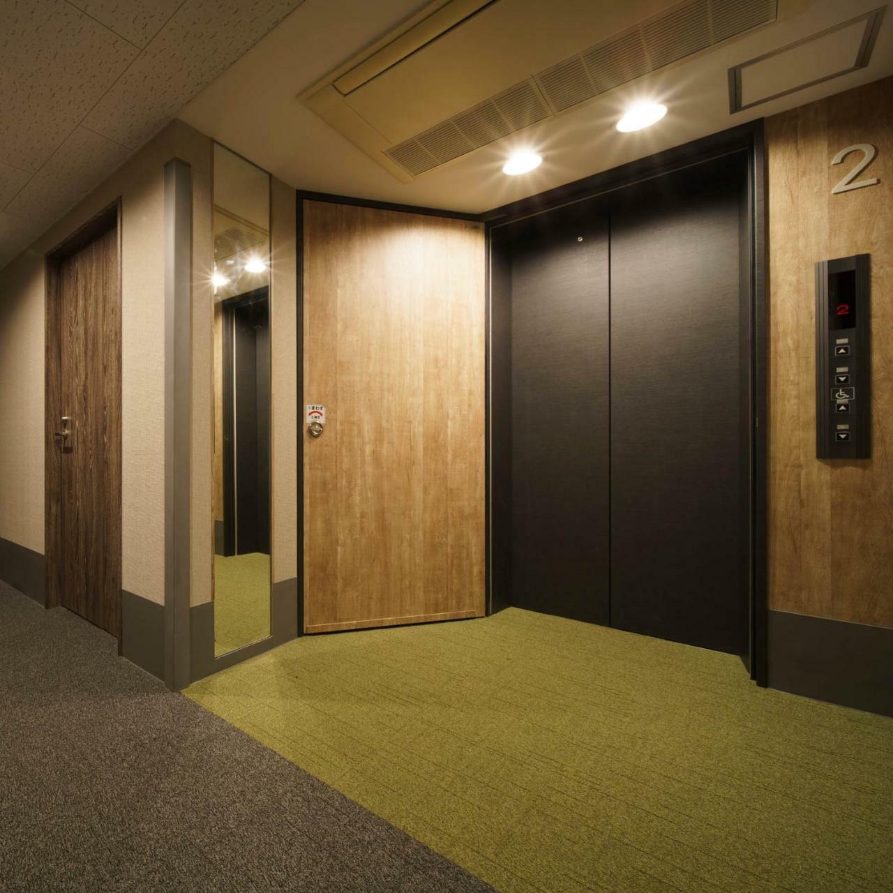 Super Hotel Kushiro Kurogane Exterior foto