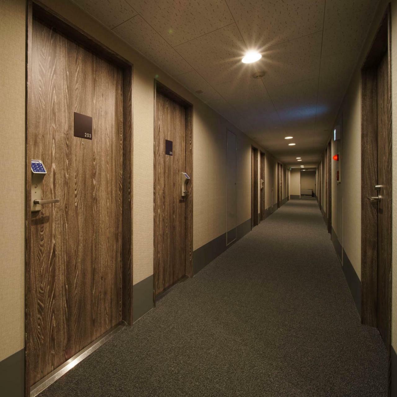 Super Hotel Kushiro Kurogane Exterior foto